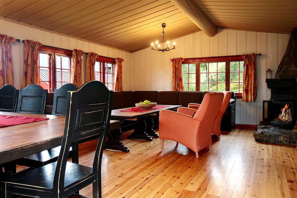Alpelia Villa Hemsedal Værelse billede