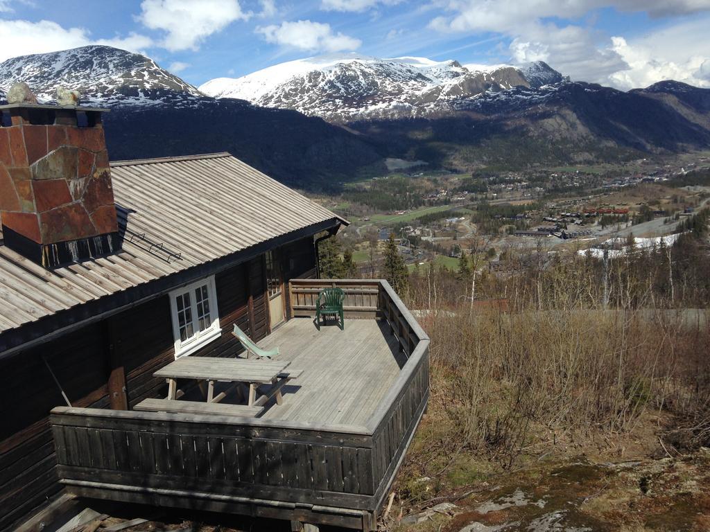 Alpelia Villa Hemsedal Eksteriør billede