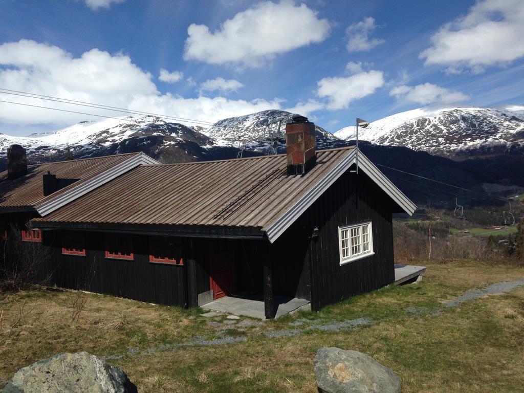 Alpelia Villa Hemsedal Eksteriør billede